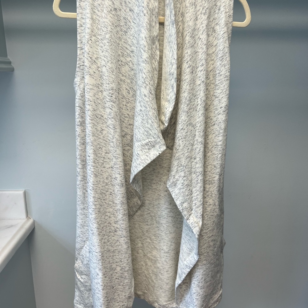 DYI Slinky Vest XS Winter Rain NWT